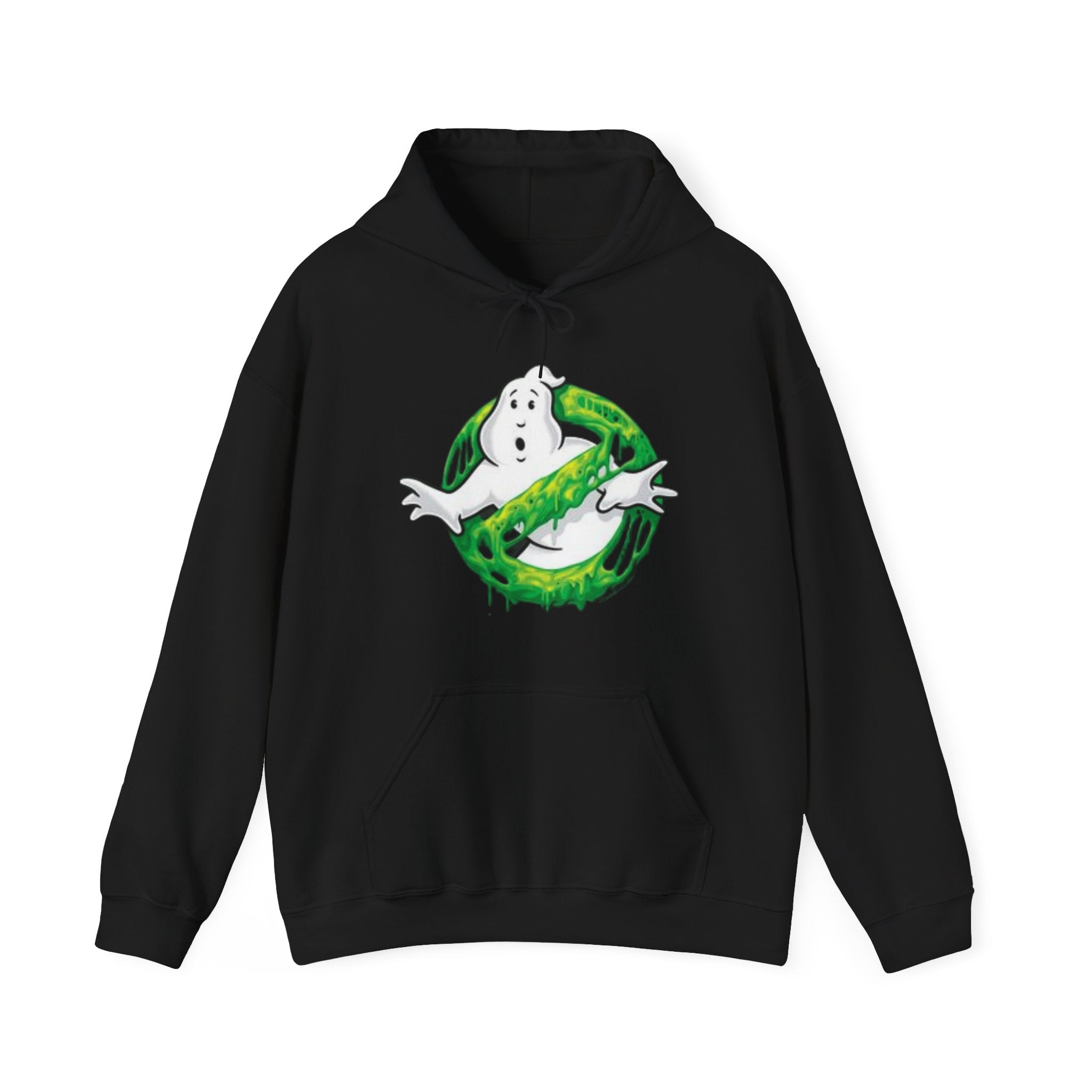 Ghost Busters Unisex Heavy Blend™ Hooded Sweatshirt