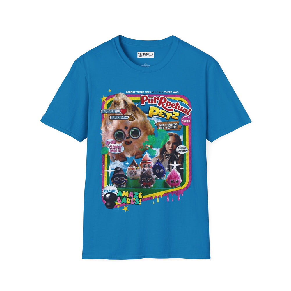Megan T-Shirt Printify