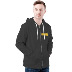 Denji Mens All Over Print Classic Zip Hoodie - IGZ Clothing 