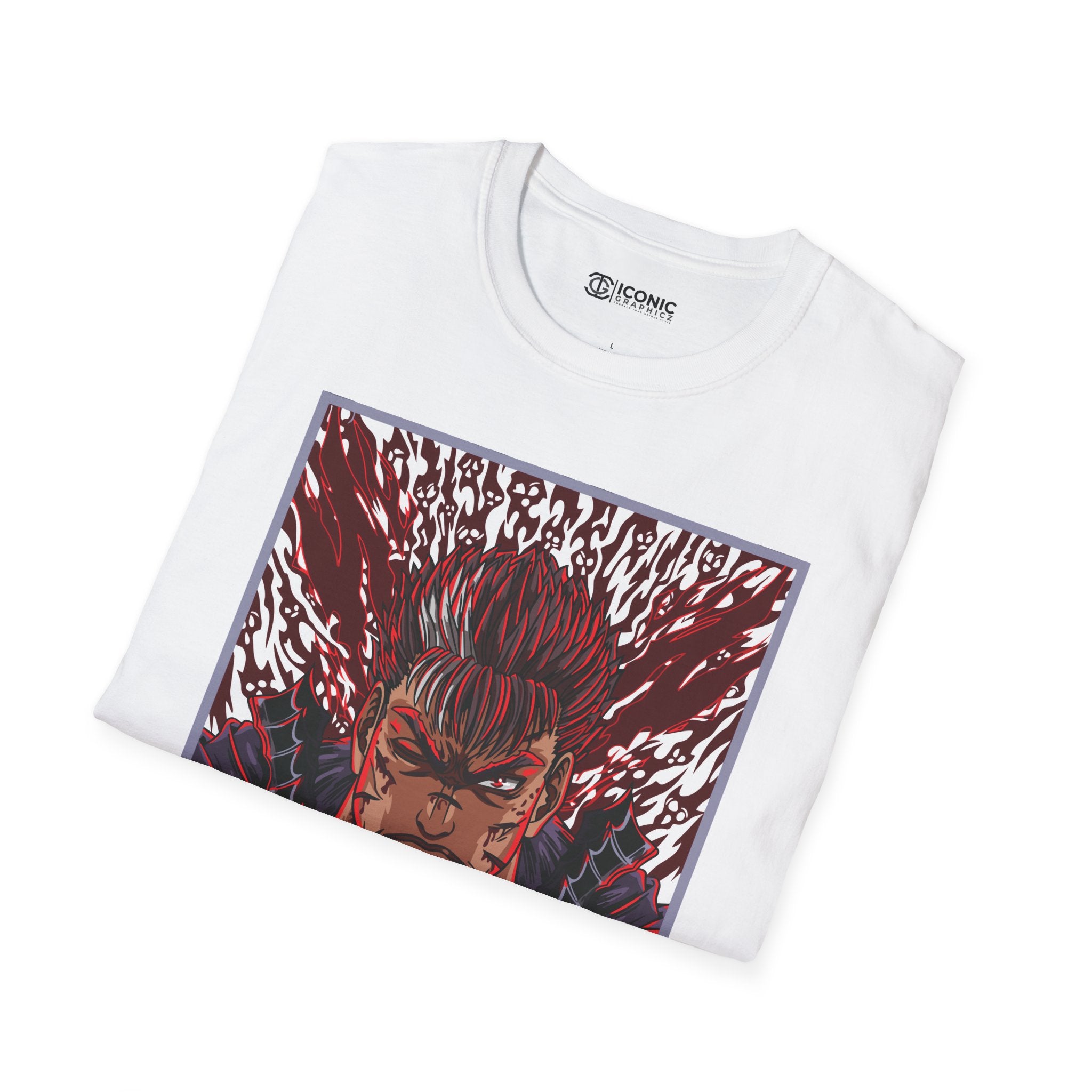 Gutz Berserk T-Shirt