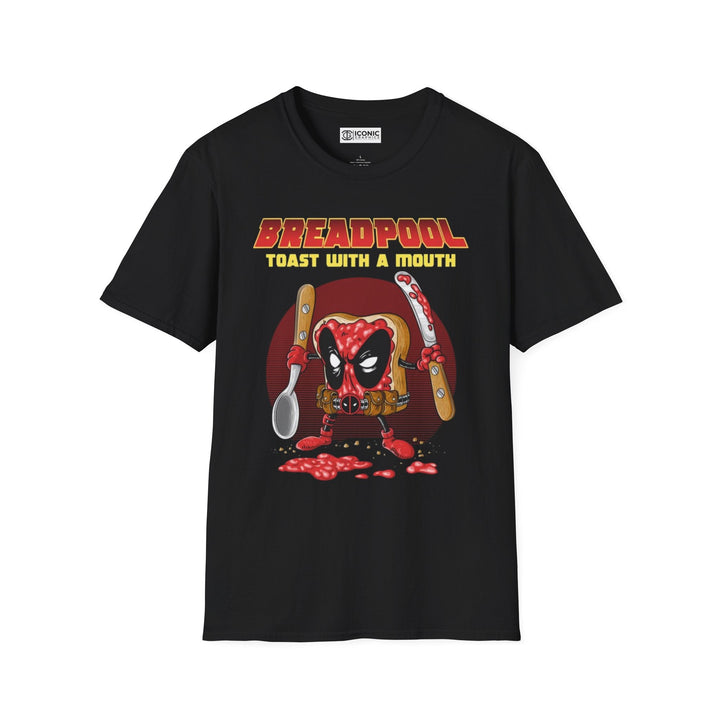 Deadpool T-Shirt Printify