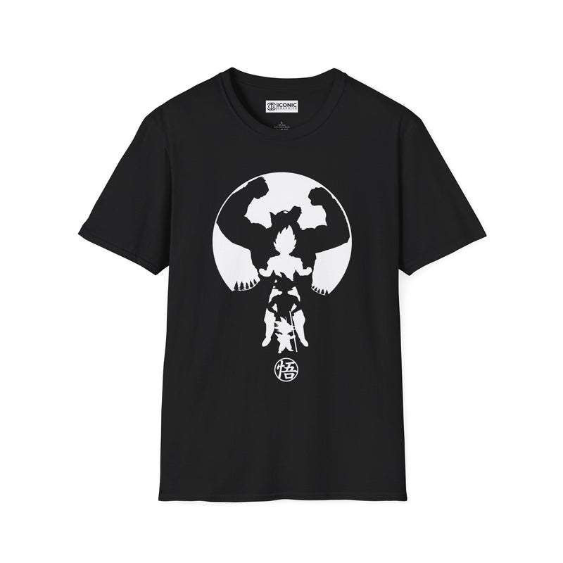 Goku Unisex Softstyle T-Shirt - IGZ Clothing 