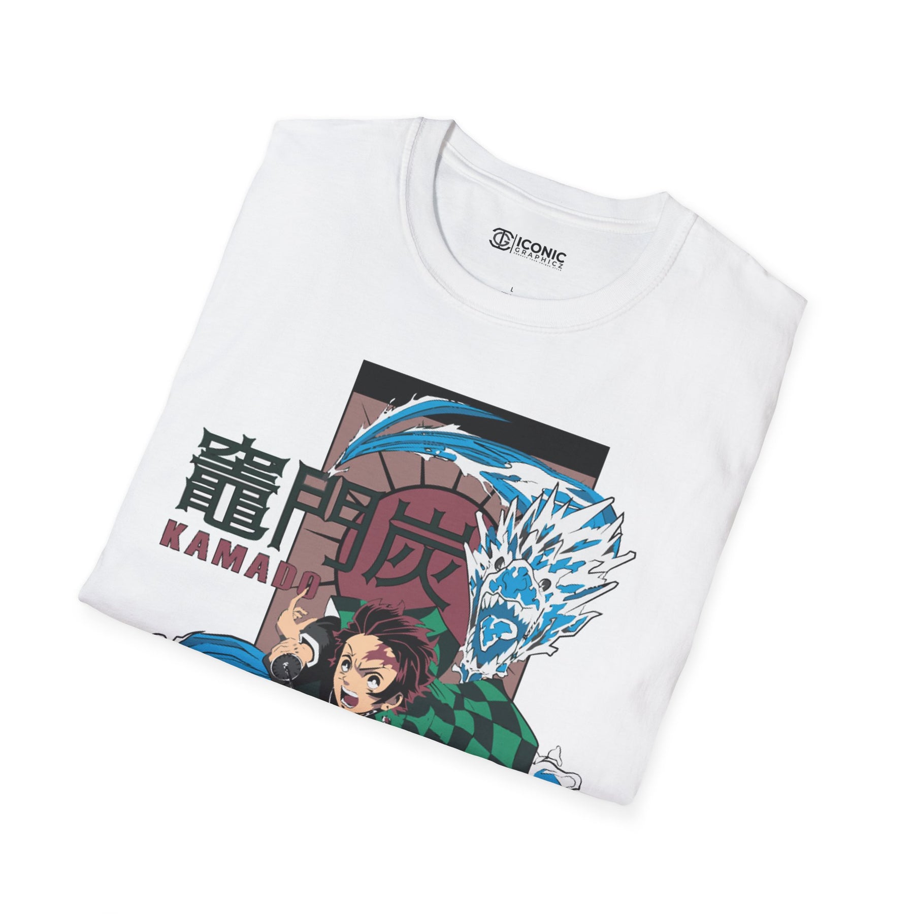 Tanjiro Demon Slayer T-Shirt - 