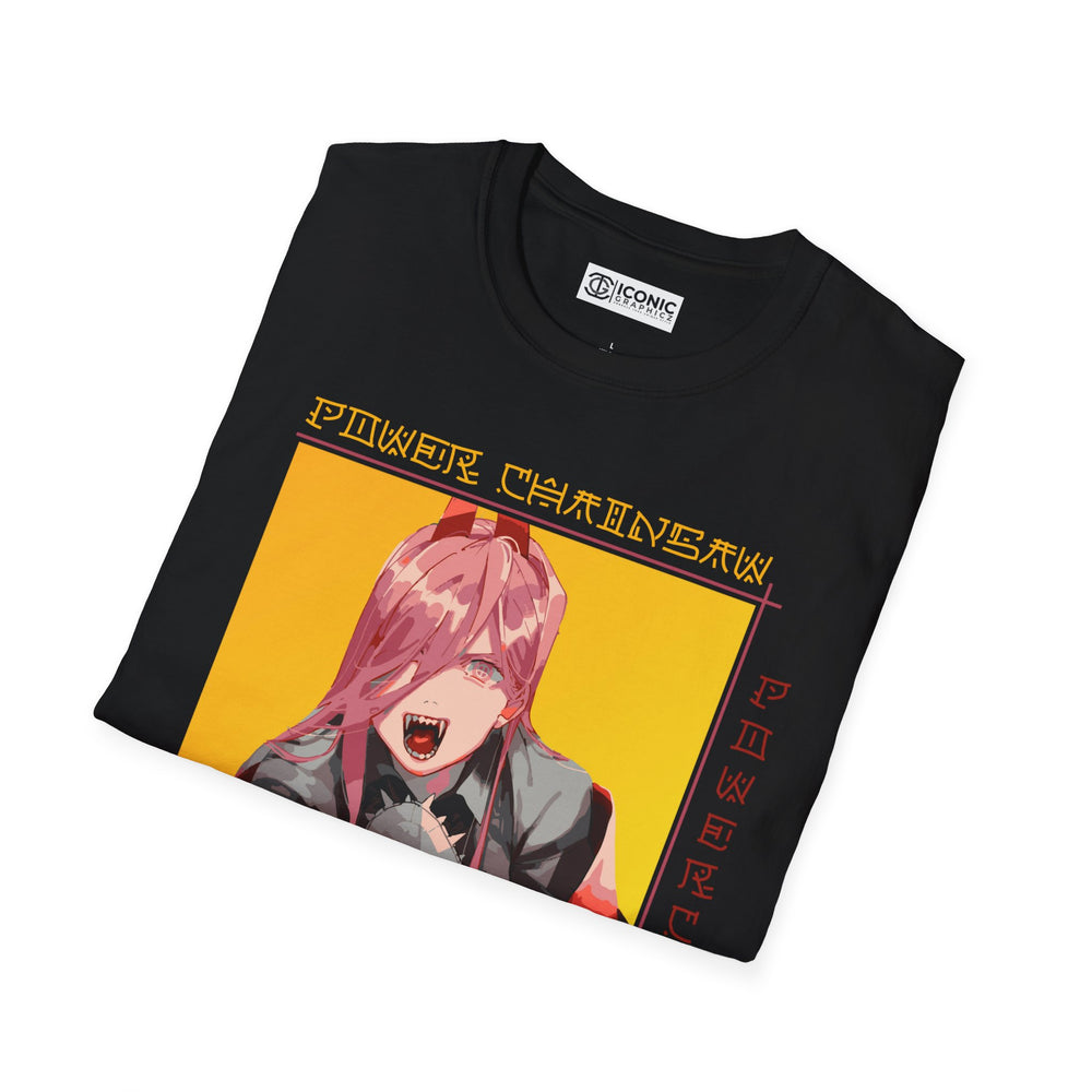 Power Chainsaw Man T-Shirt - 