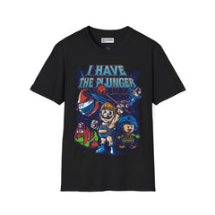 Mario Unisex Softstyle T-Shirt