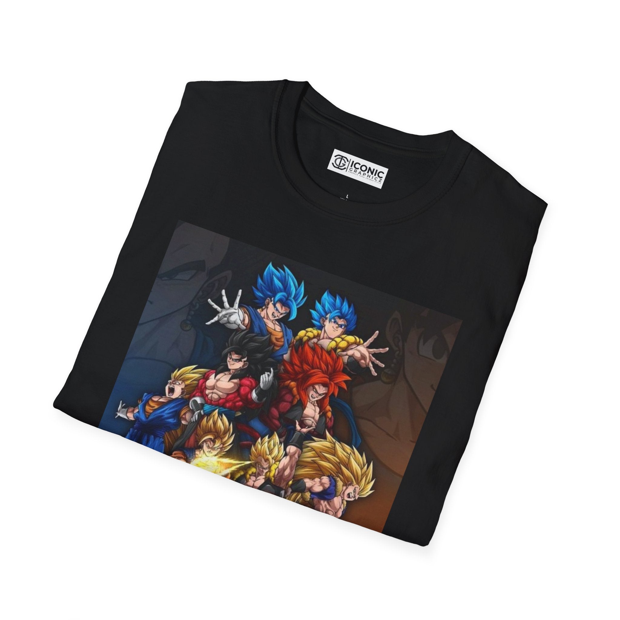 Fusions Dragonball T-Shirt