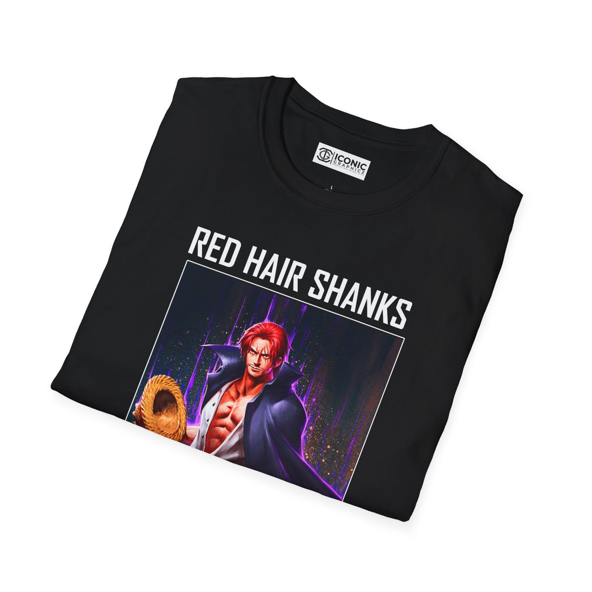 Shanks One Piece T-Shirt