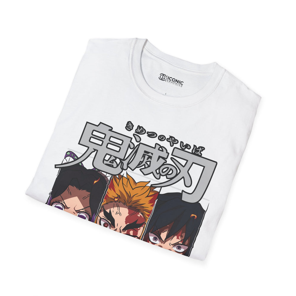 Hashiras Demon Slayer T-Shirt - 