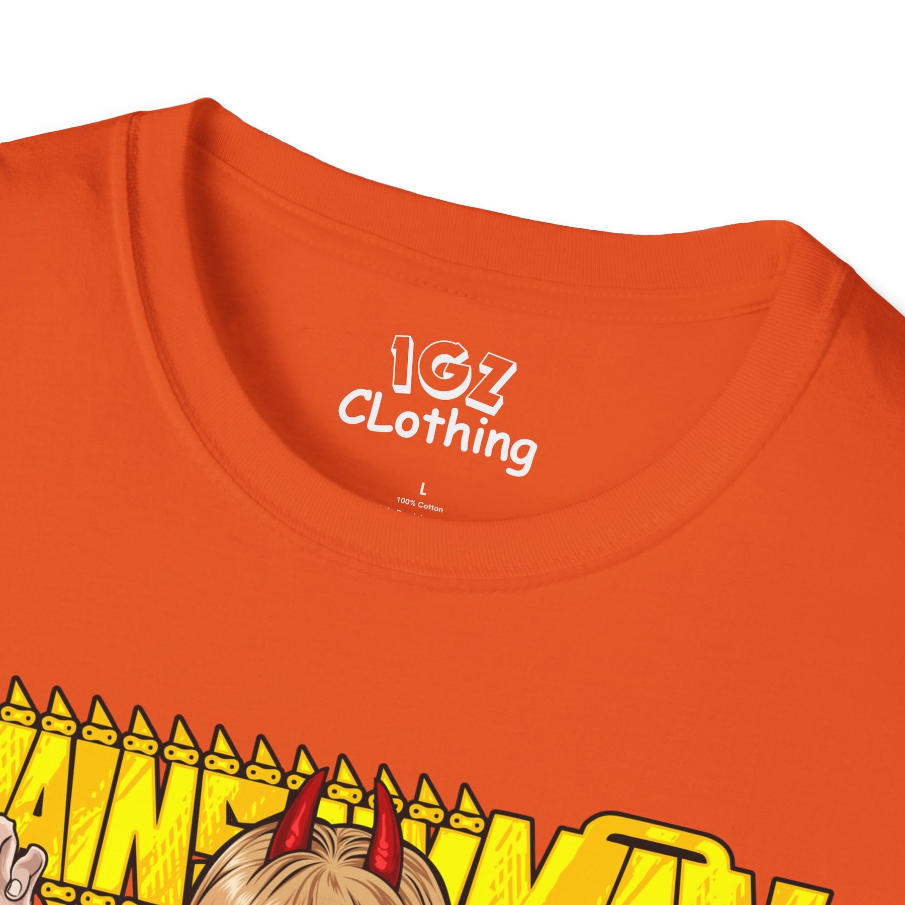 Denji x Power Chainsaw Man T-Shirt