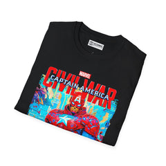 Captain America T-Shirt