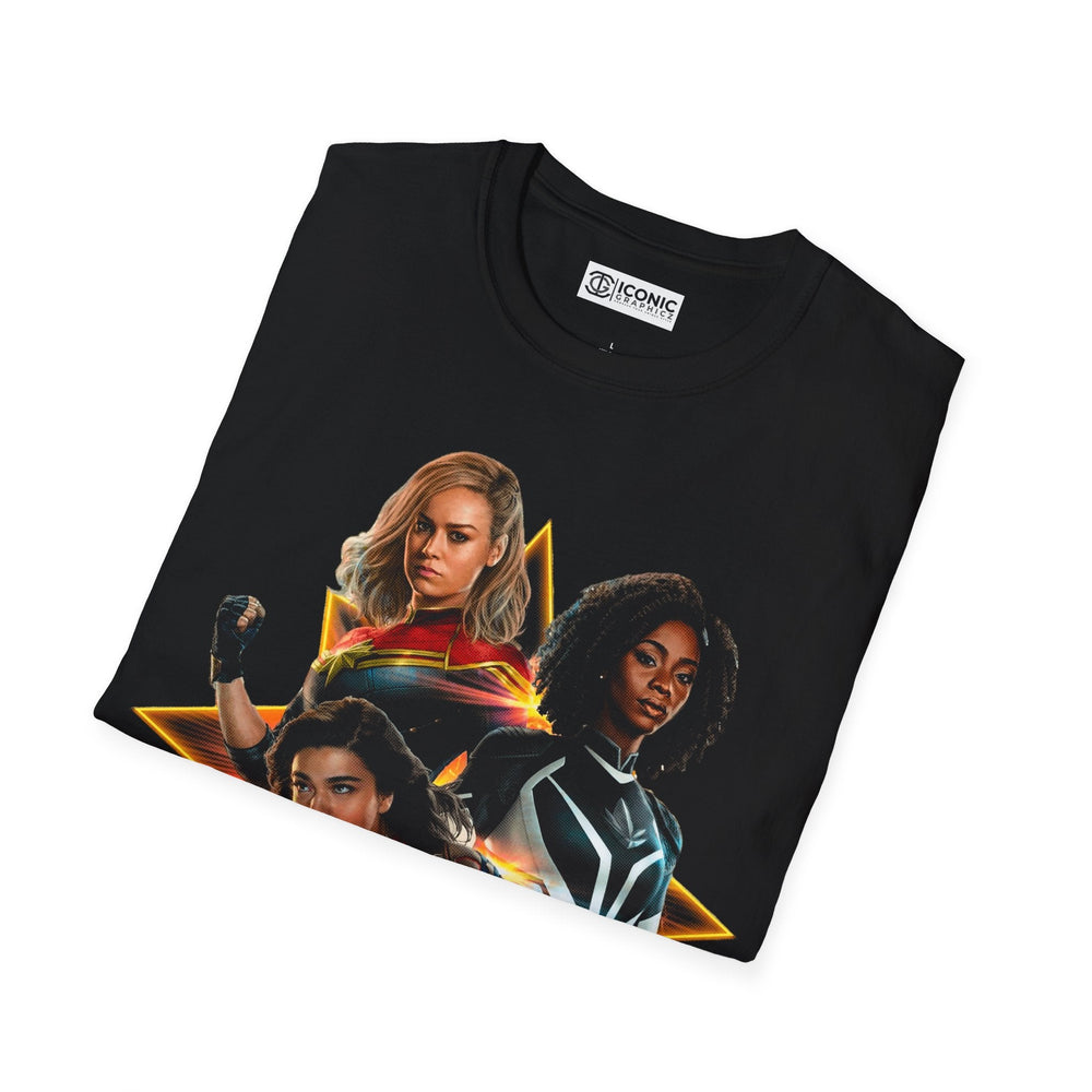 The Marvels T-Shirt Printify