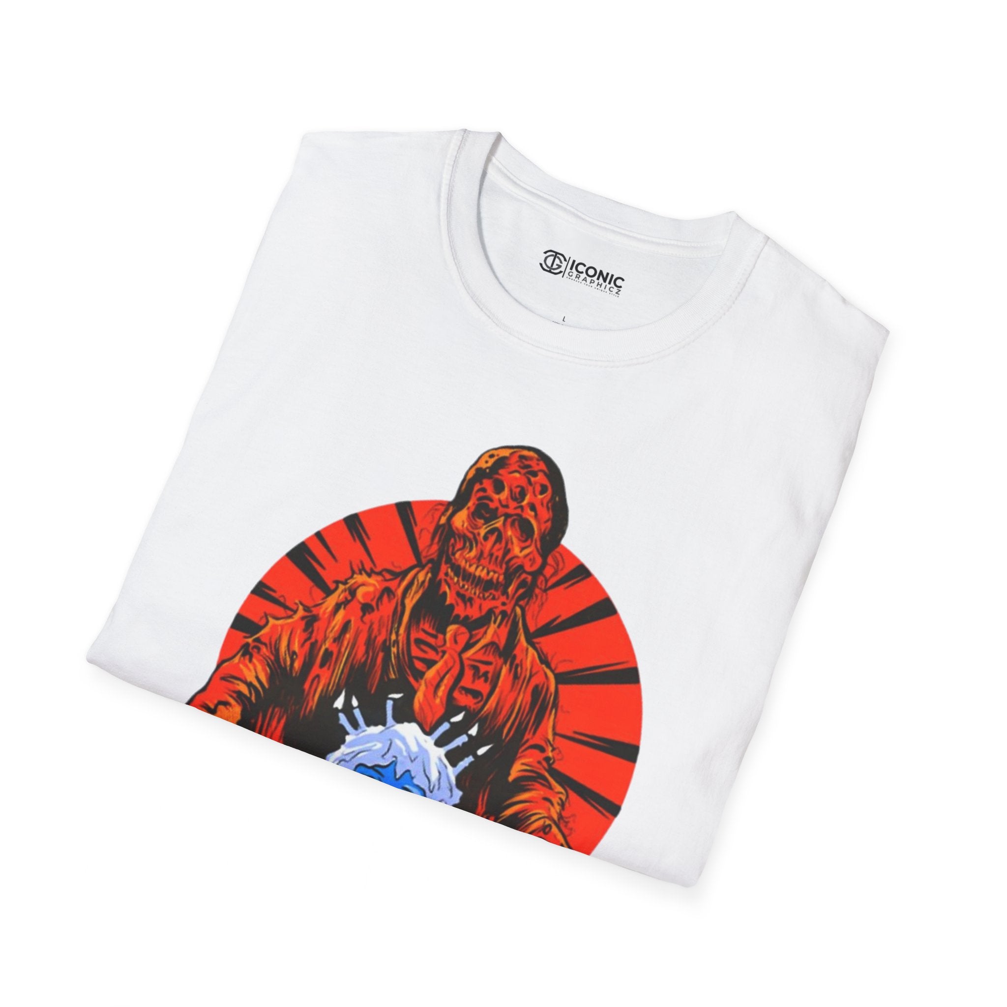 Creepshow Unisex Softstyle T-Shirt - IGZ Clothing 