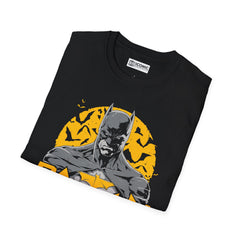 Batman Unisex Softstyle T-Shirt - IGZ Clothing 