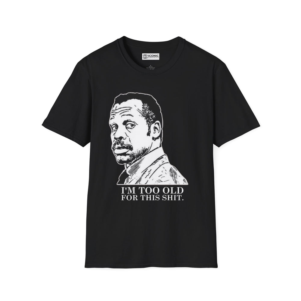Lethal Weapon T-Shirt - 