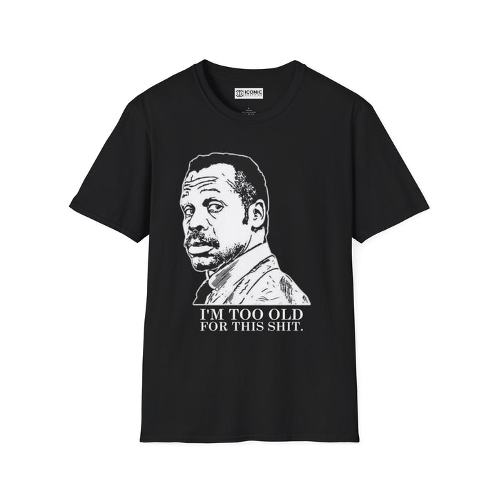 Lethal Weapon T-Shirt - 