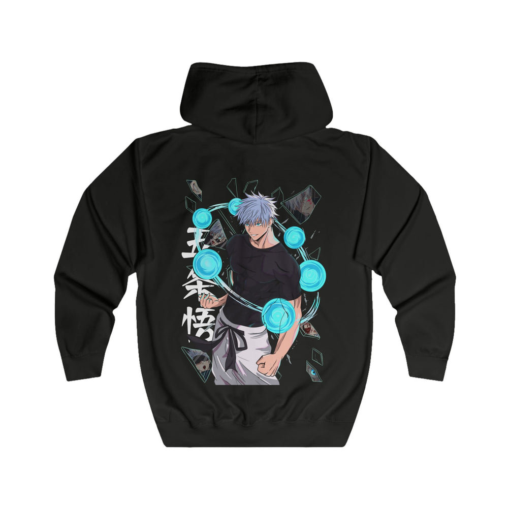 Gojo Unisex Full Zip Hoodie