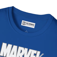 Marvel Unisex Softstyle T-Shirt