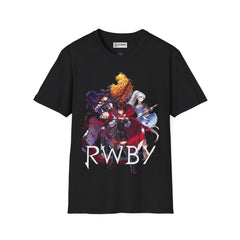 Ruby Red Unisex Softstyle T-Shirt