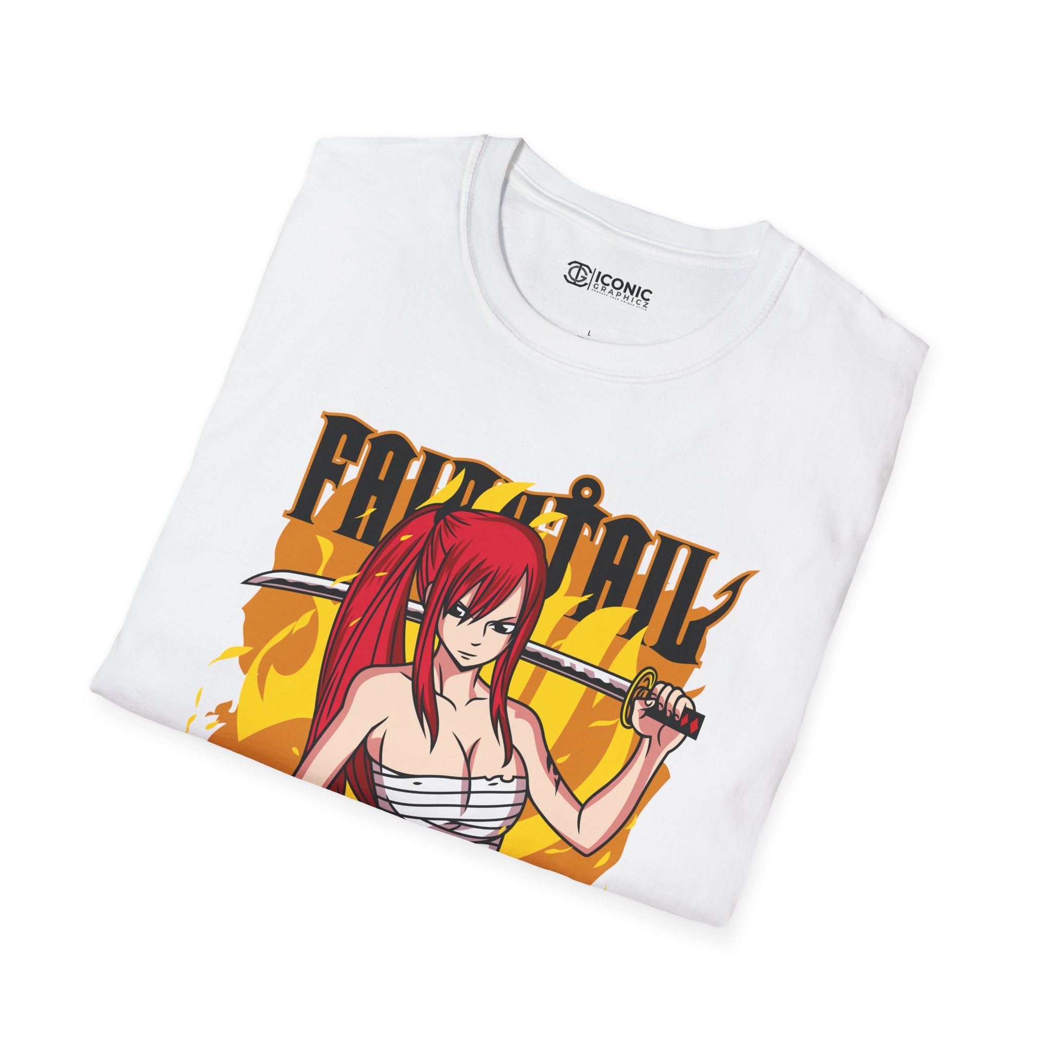 Erza Fairy Tail T-Shirt