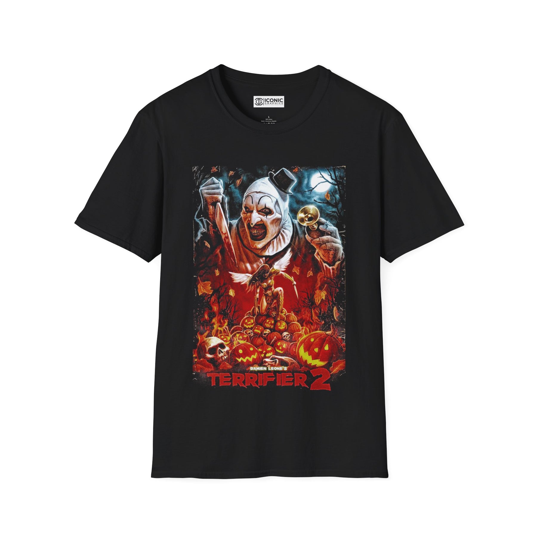 Terrifiers T-Shirt - 