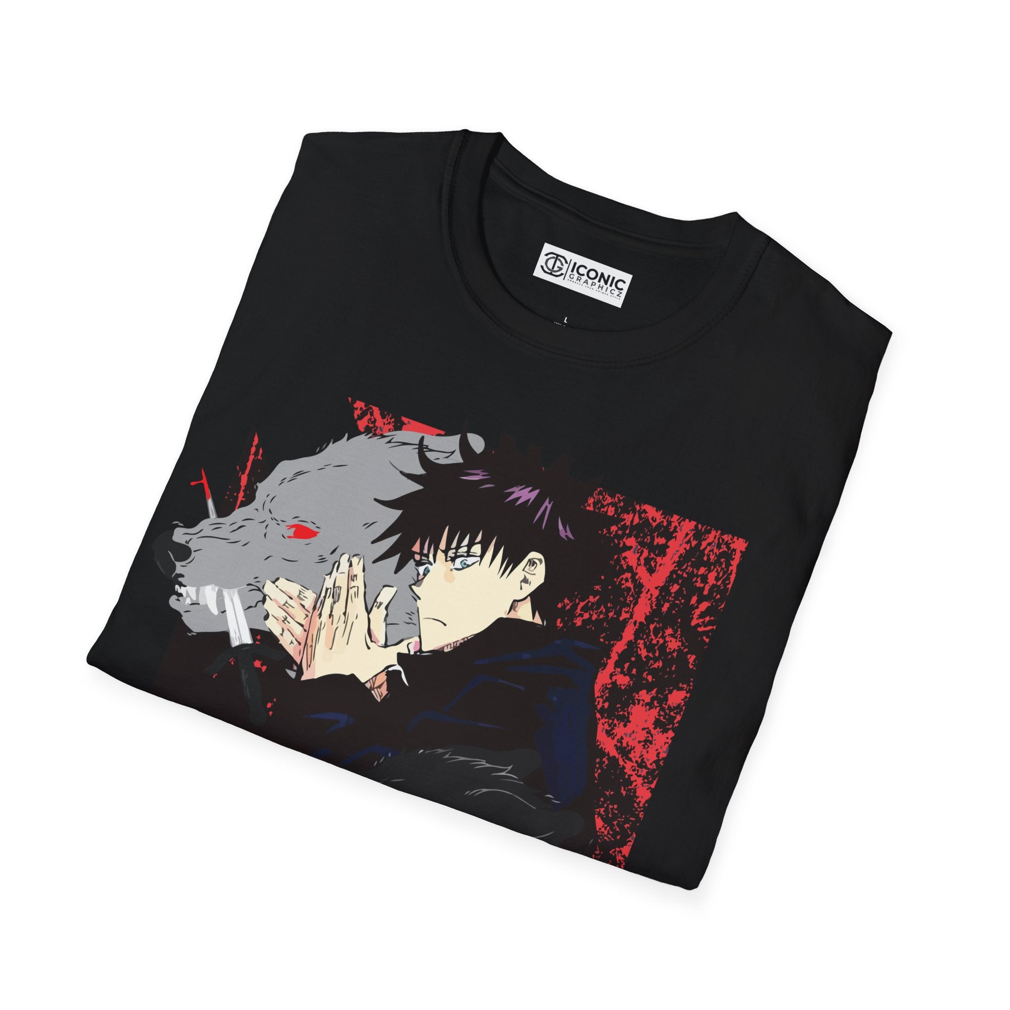 Megumi Jujitsu Kaisen T-Shirt