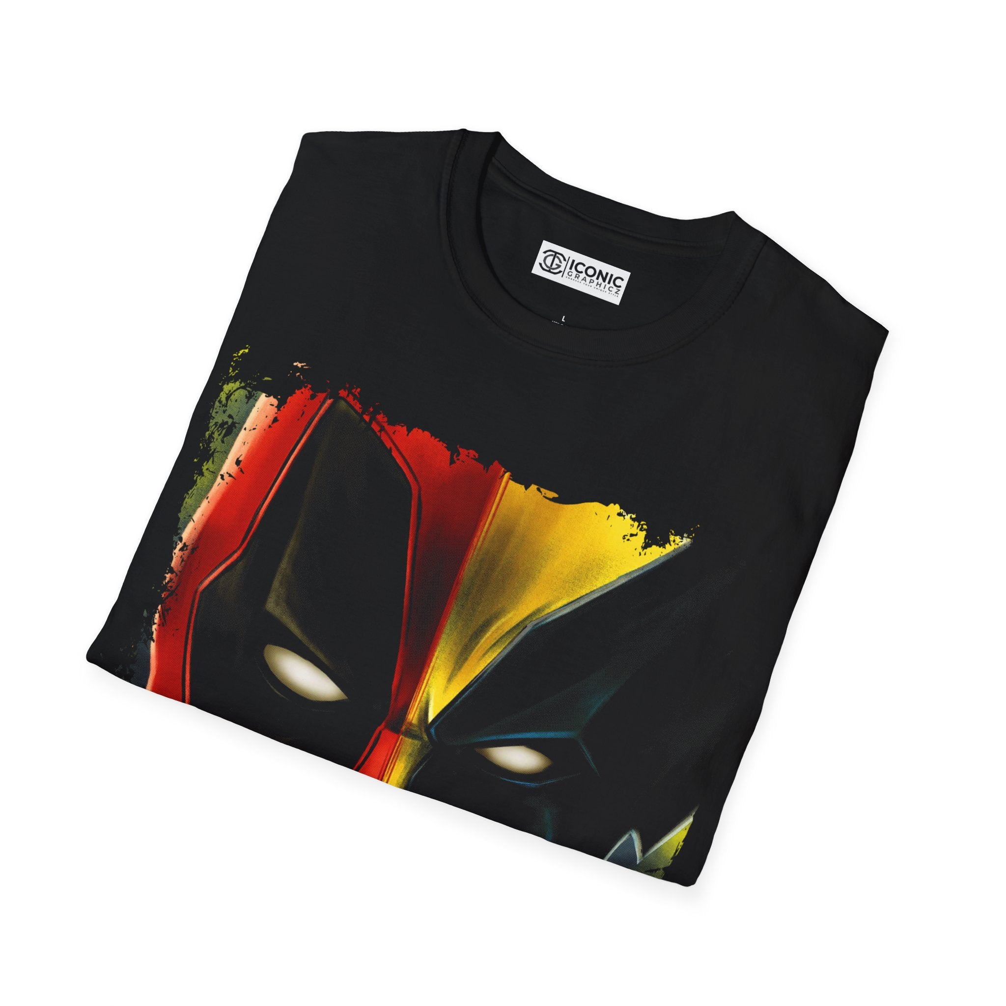 Deadpool and Wolverine T-Shirt