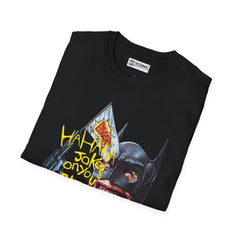 Joker Unisex Softstyle T-Shirt - IGZ Clothing 