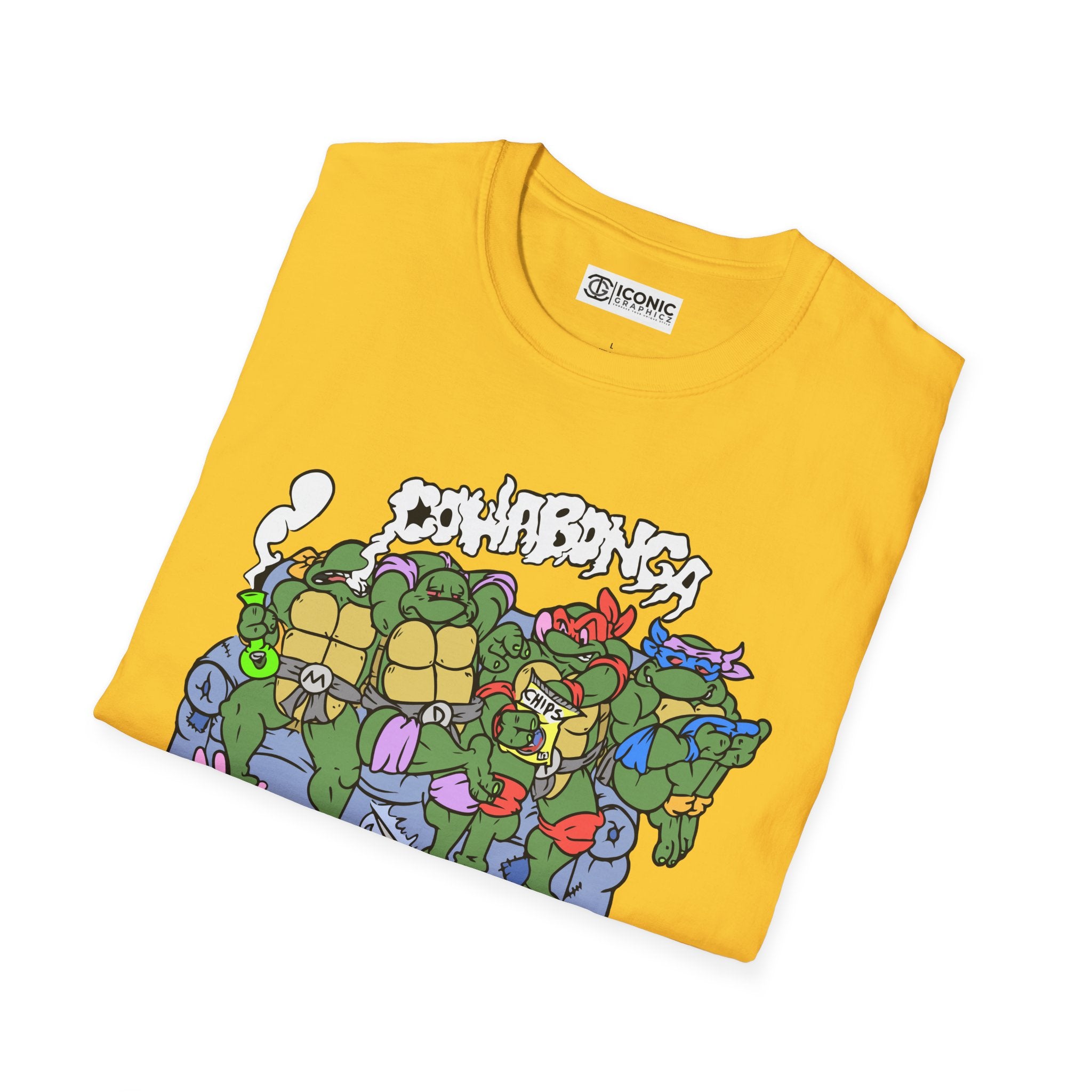 TMNT T-Shirt