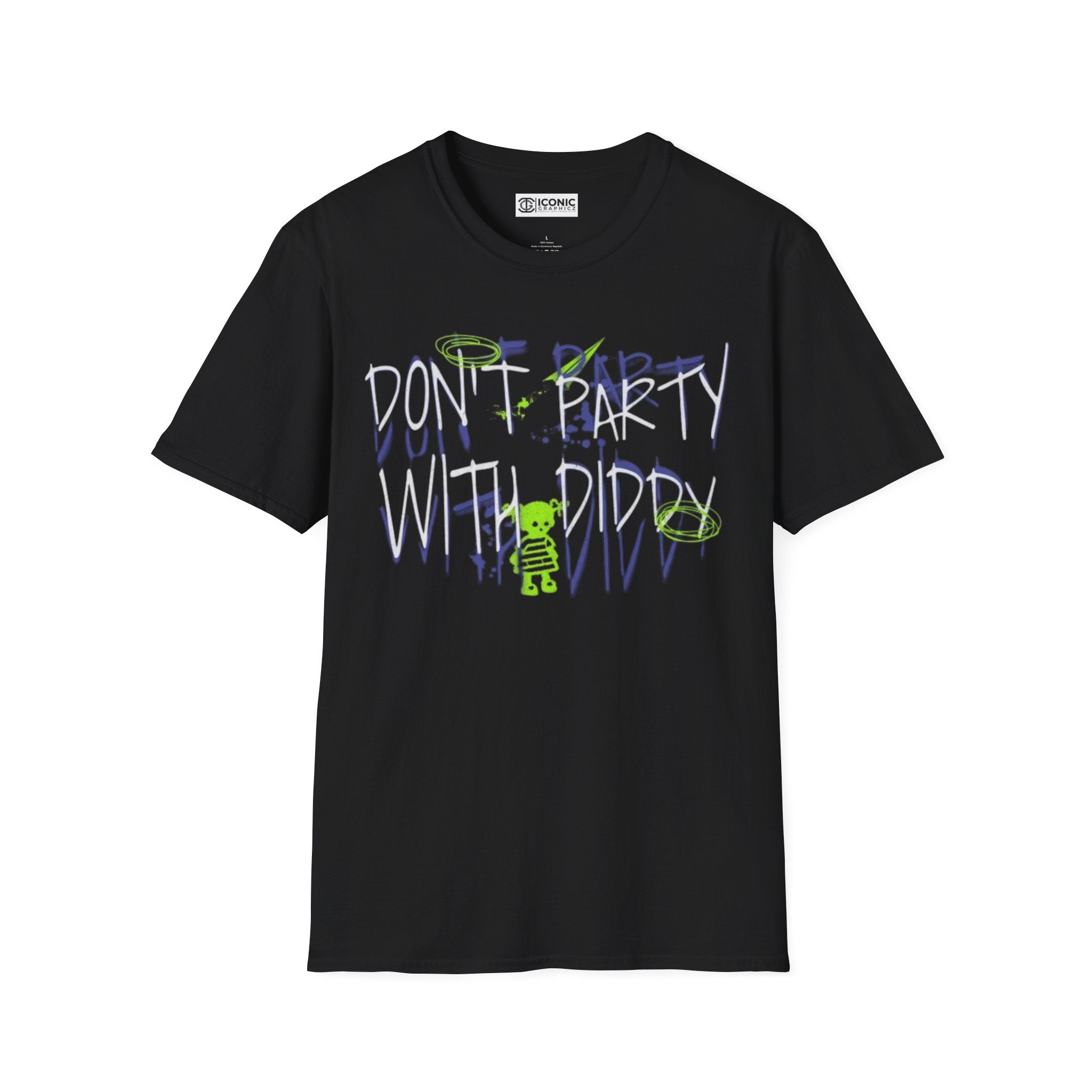 Diddy Party T-Shirt