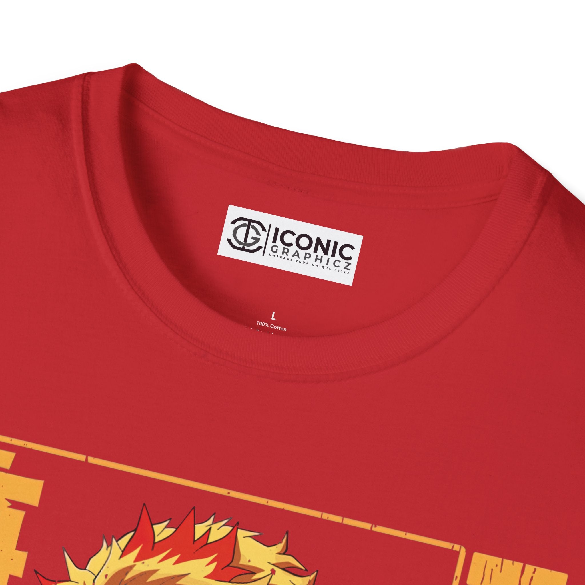 Rengoku Demon Slayer T-Shirt