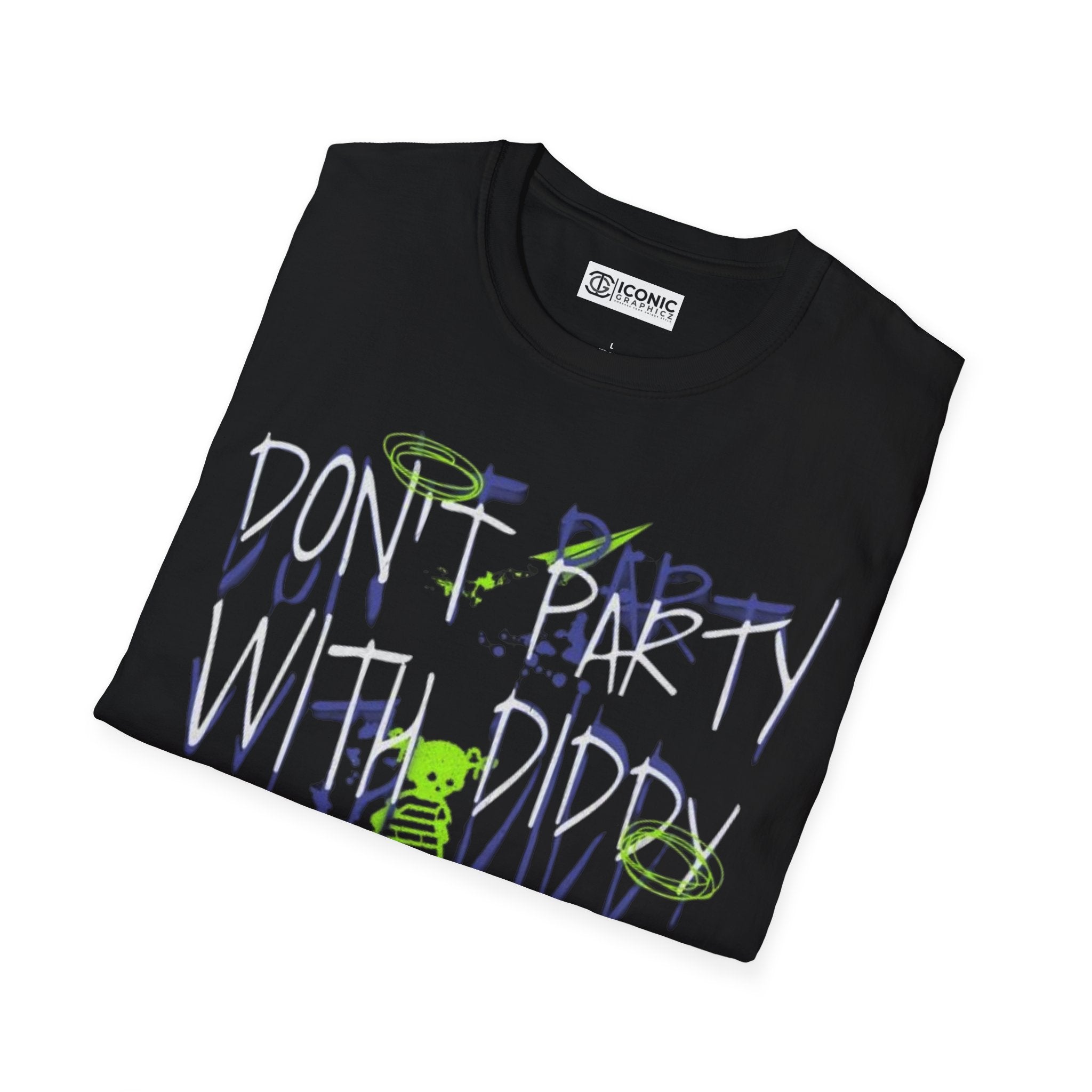 Diddy Party T-Shirt