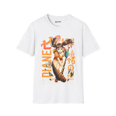 Diane Unisex Softstyle T-Shirt - IGZ Clothing 