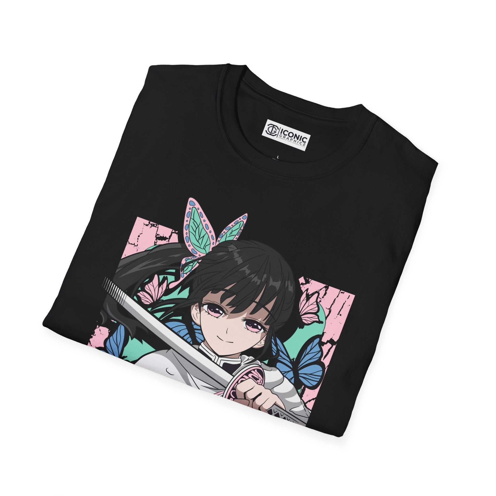 kanao Unisex Softstyle T-Shirt - IGZ Clothing 