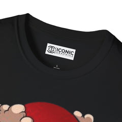 Pokemon Unisex Softstyle T-Shirt - IGZ Clothing 