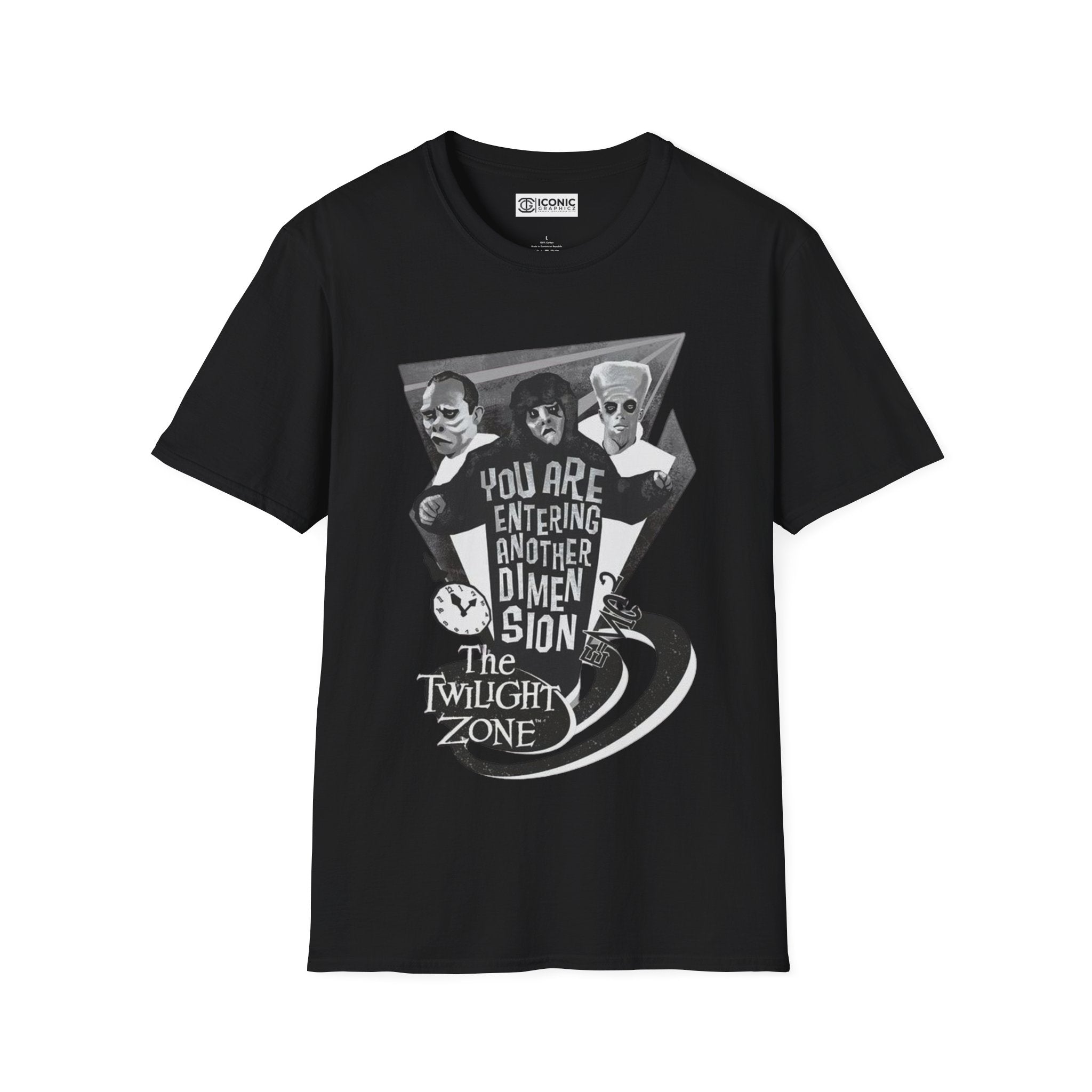 The Twilight zone T-Shirt