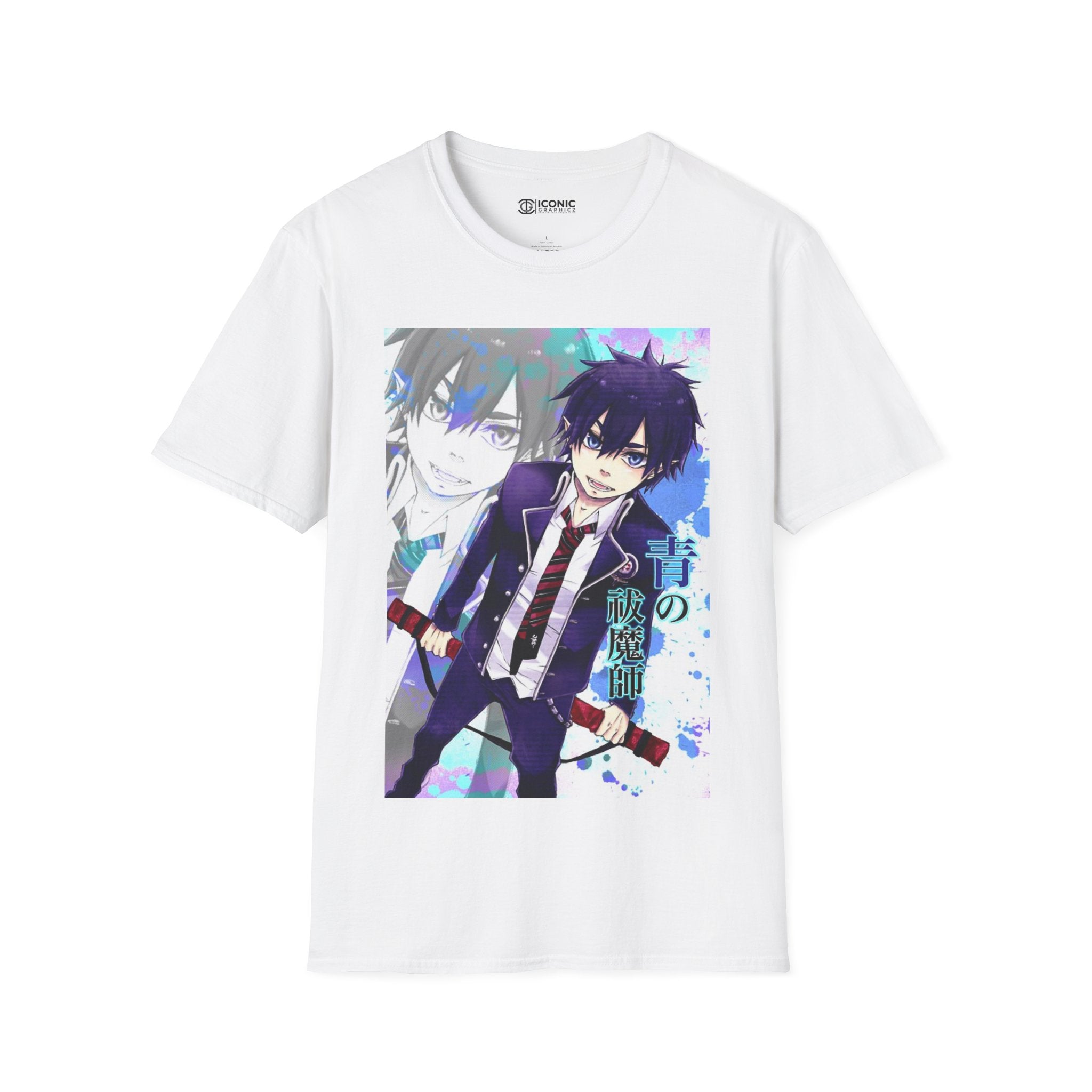 Rin Blue Exorcist T-Shirt