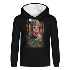 Jason Mens Lightweight All Over Print Hoodie - IGZ Clothing 