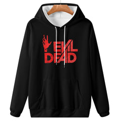 Evil Dead Mens Lightweight All Over Print Hoodie - IGZ Clothing 