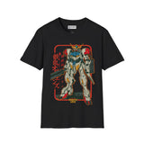 Barbatos Lupus Gundam T-Shirt Printify