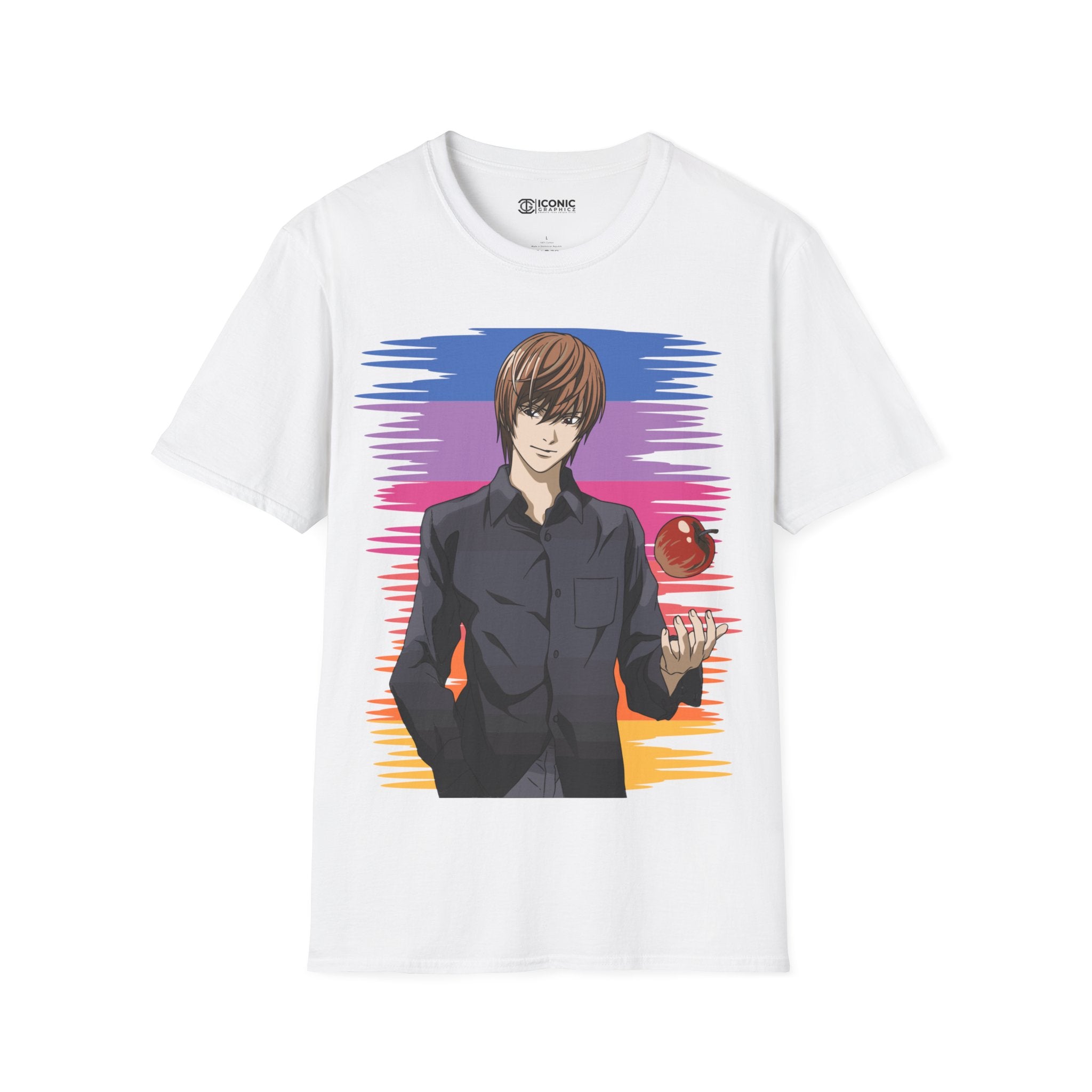 Kira Unisex Softstyle T-Shirt - IGZ Clothing 