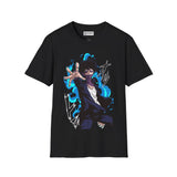Dabi My hero academia T-Shirt Printify
