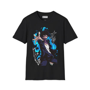 Dabi My hero academia T-Shirt Printify