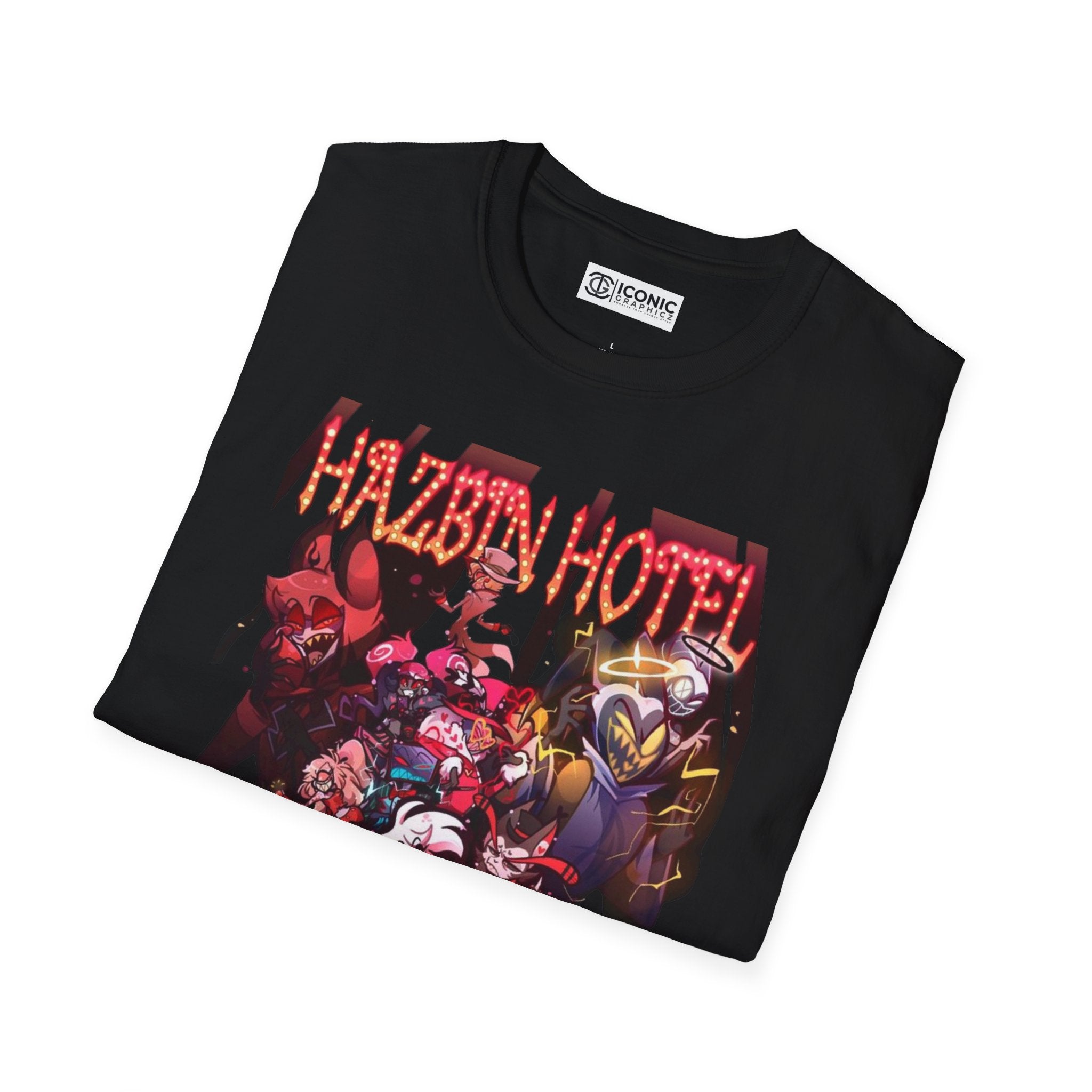 Hazbin Hotel T-Shirt