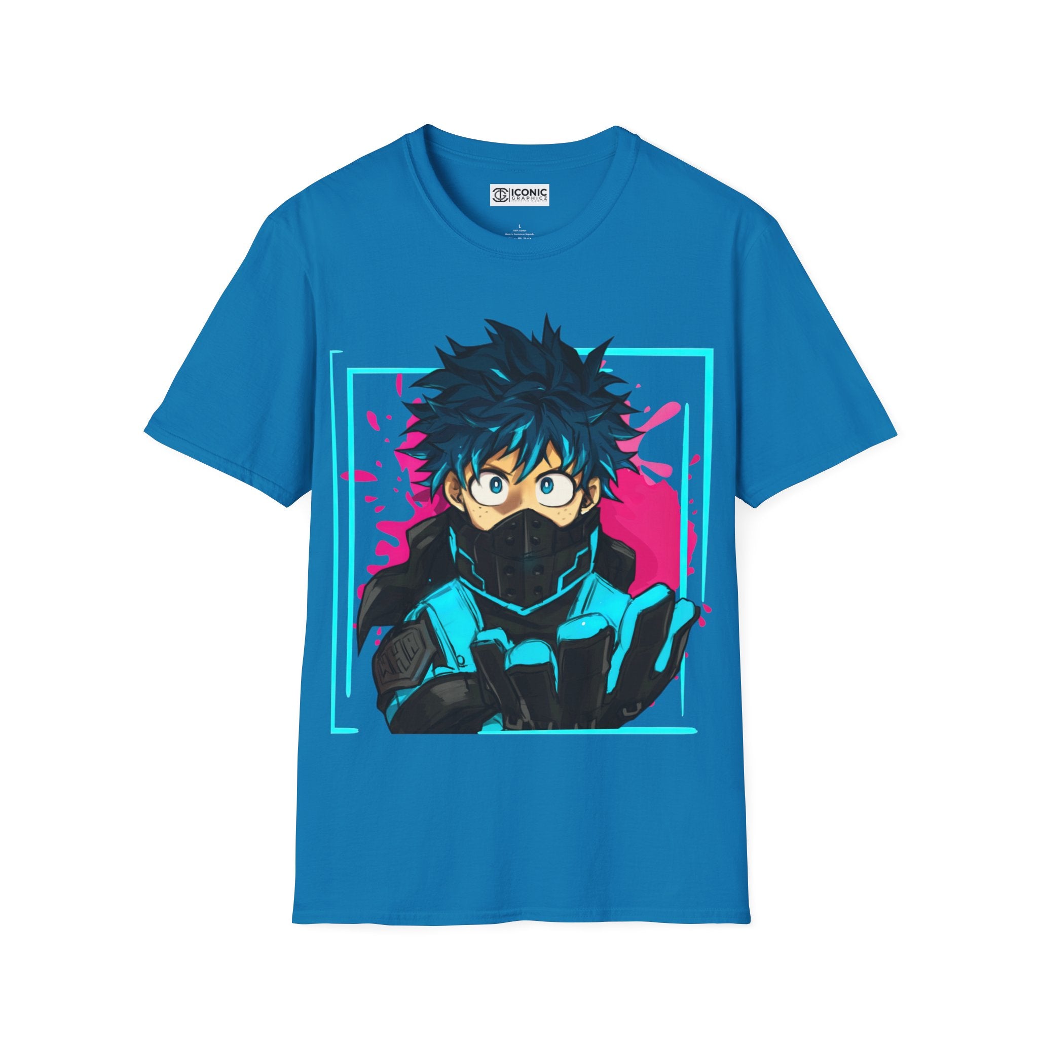 Deku My hero academia T-Shirt