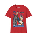 Asta Black Clover T-Shirt