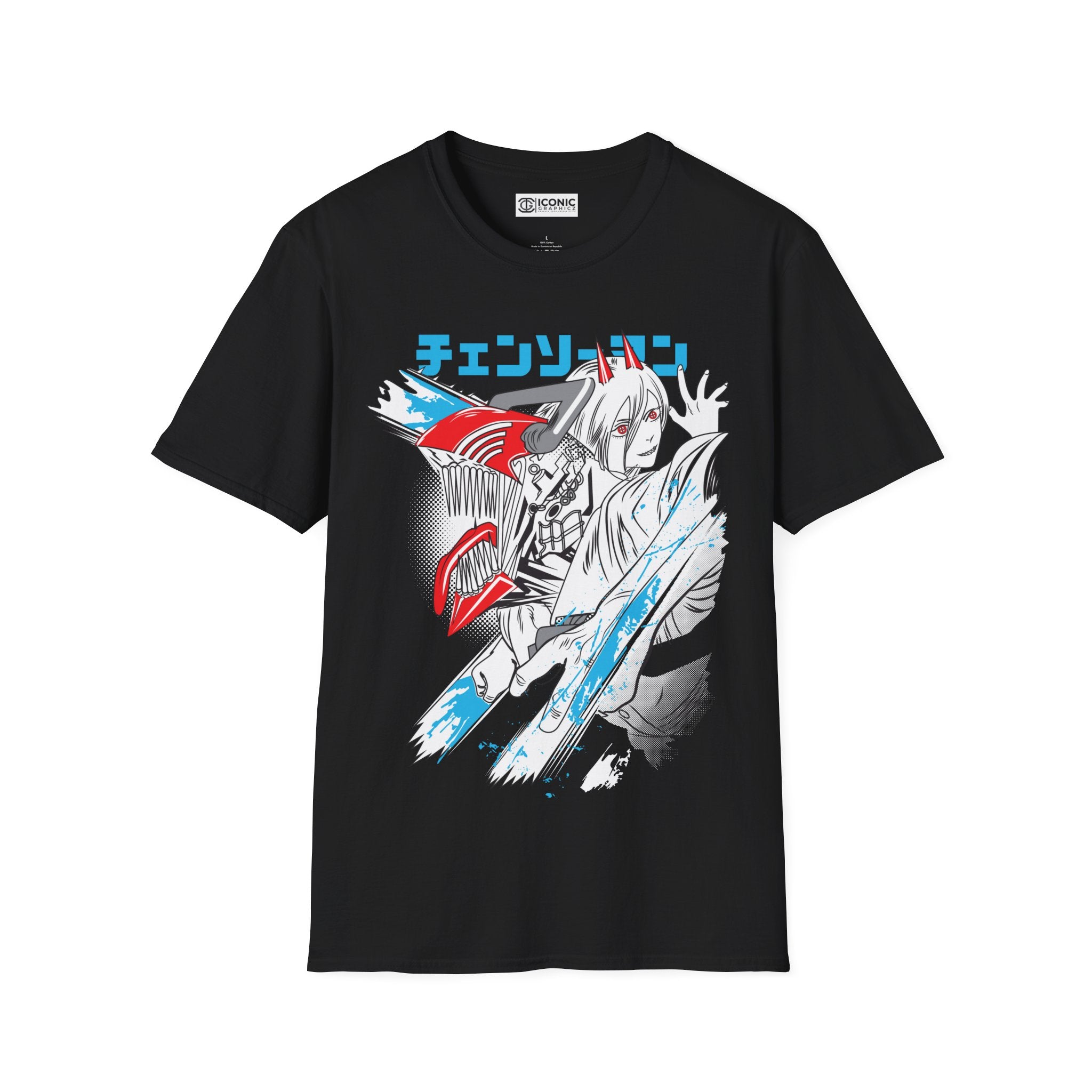 Denji Chainsaw Man T-Shirt