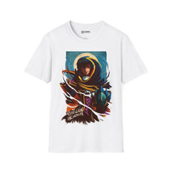 Lelouch Unisex Softstyle T-Shirt - IGZ Clothing 