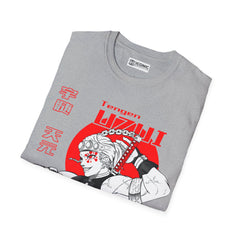 Tengen Unisex Softstyle T-Shirt - IGZ Clothing 