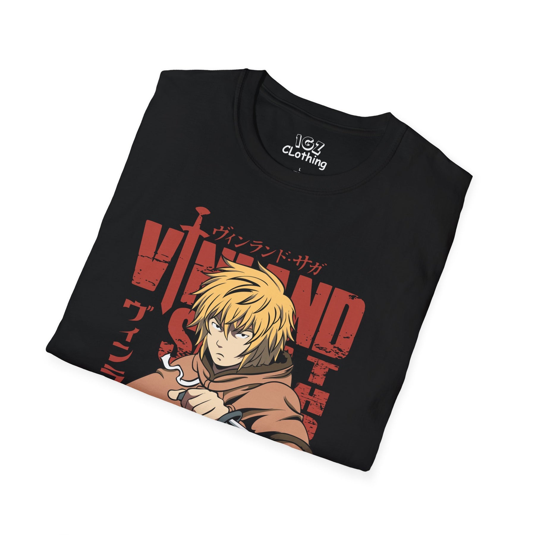 Thorfinn Vinland Saga T-Shirt