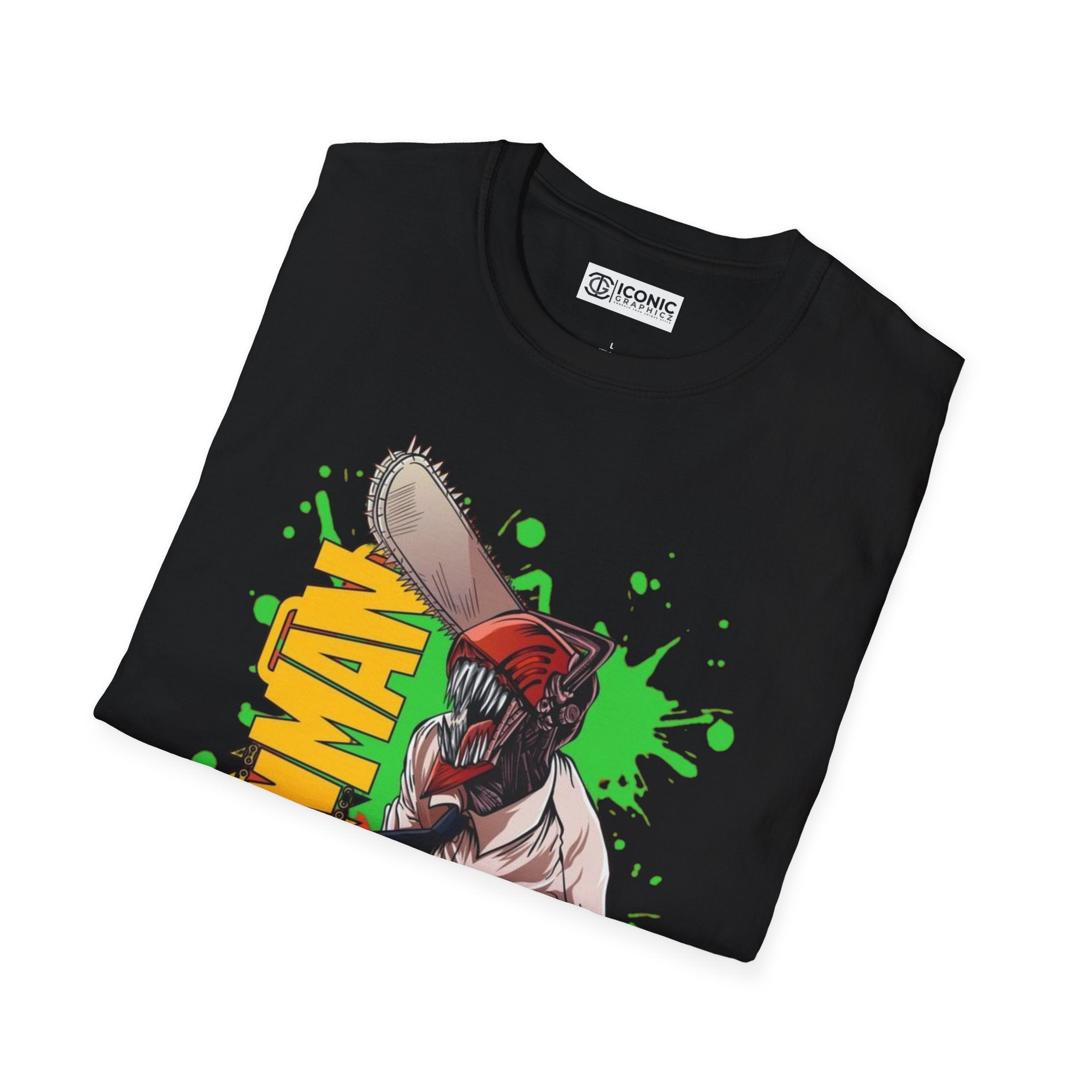 Denji Chainsaw Man T-Shirt